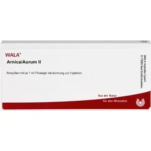 ARNICA/AURUMIIAmpullen10X1ml