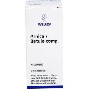 ARNICA/BETULAcomp.Mischung50ml