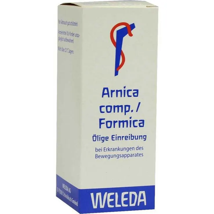 Arnica comp. / Formica ölige Einreibung, 50 ml