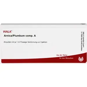ARNICA/PLUMBUMcomp.AAmpullen10X1ml