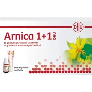 ARNICA1+1DHUKombipackung1P