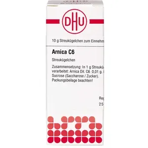 ARNICAC6Globuli10g