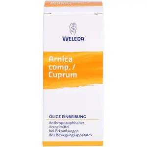 ARNICACOMP./CuprumöligeEinreibung50ml