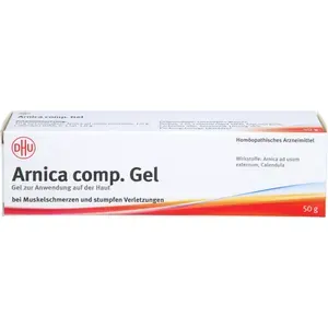 ARNICACOMP.Gel50g