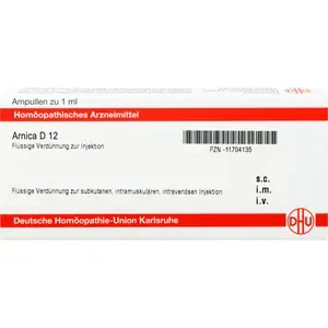 ARNICAD12Ampullen8X1ml