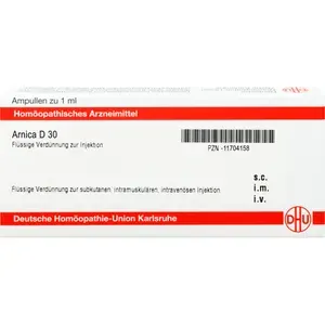 ARNICAD30Ampullen8X1ml
