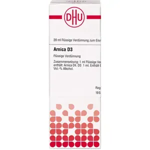 ARNICAD3Dilution20ml