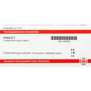 ARNICAD4Ampullen8X1ml