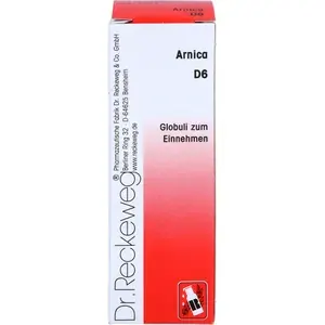 ARNICAD6Globuli10g