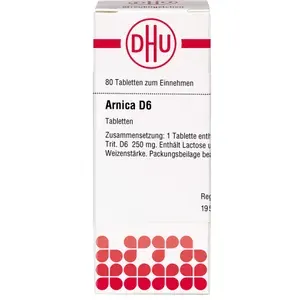ARNICAD6Tabletten80St