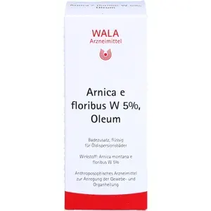 ARNICAEfloribusW5%Oleum100ml