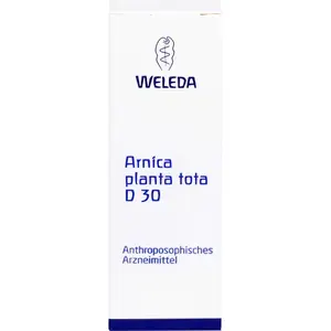 ARNICAPLANTAtotaD30Dilution20ml