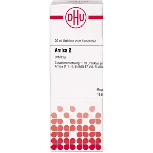 ARNICAUrtinkturD120ml