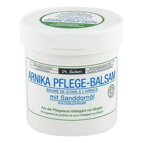 ARNIKA PFLEGE Balsam mit Sanddornöl, 250 ml