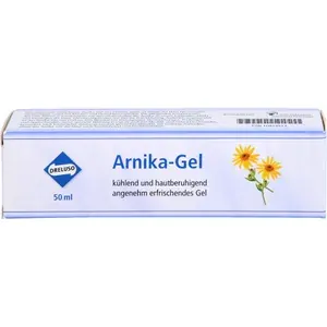 ARNIKAGEL50ml