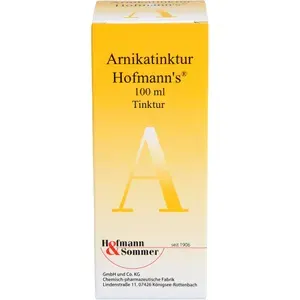 ARNIKATINKTURHofmann's100ml