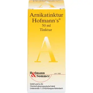 ARNIKATINKTURHofmann's50ml
