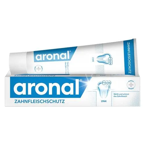 Aronal Zahnfleischschutz Zahnpasta, 75 ml