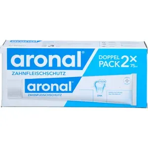 ARONALZahnpastaDoppelpack2X75ml