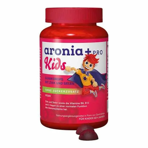 Aronia + Pro Kids Kaudragees, 60 St