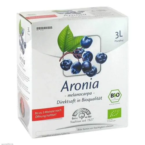 Aroniasaft, 3 l