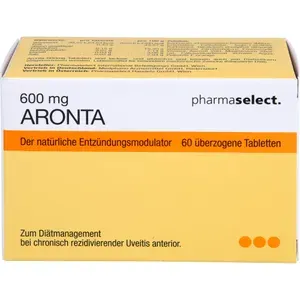 ARONTA600mgTabletten60Stück