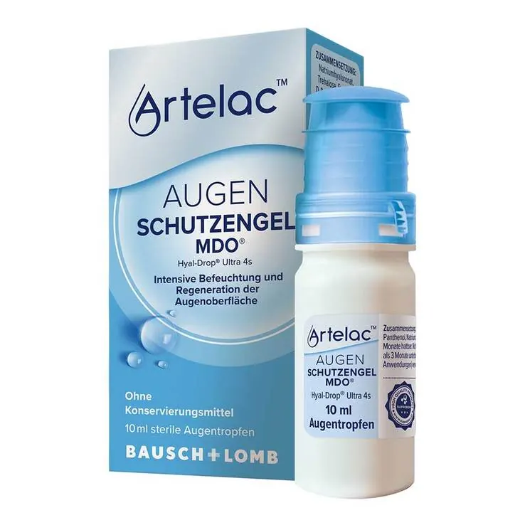 Artelac Augenschutzengel Mdo Augentropfen, 10 ml