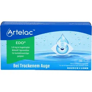 ARTELACEDOAugentropfen10X0,6ml