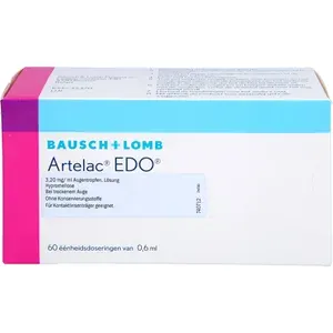 ARTELACEDOAugentropfen60X0,6ml