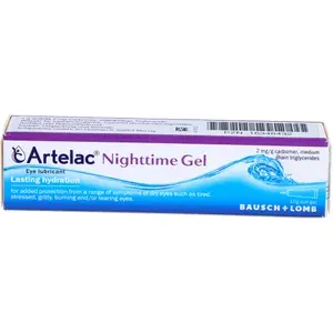 ARTELACNighttimeGel1X10g