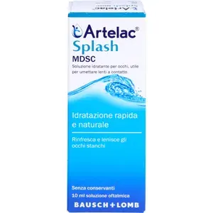 ARTELACSplashMDOAugentropfen1X10ml