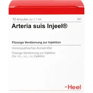 ARTERIASUISInjeelAmpullen10St