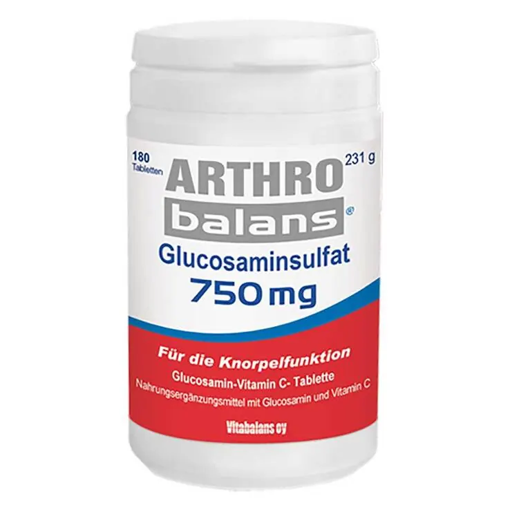 Arthro Balans 750 mg Tabletten, 180 St