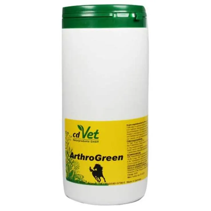 Arthrogreen Futterergänzung vet. (für Tiere), 700 g