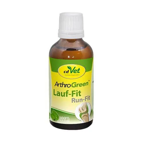 Arthrogreen Lauf-Fit flüssig für Hunde, 50 ml