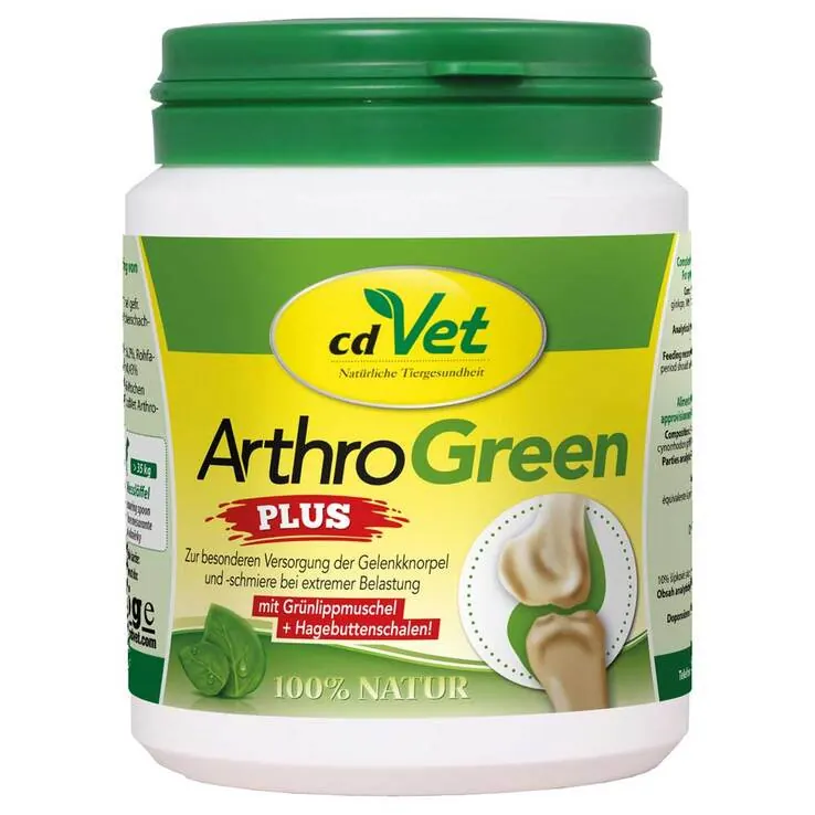 Arthrogreen plus (für Tiere), 75 g