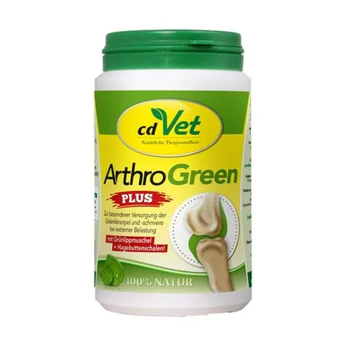 Arthrogreen Plus Pulver für Hunde / Katzen, 25 g