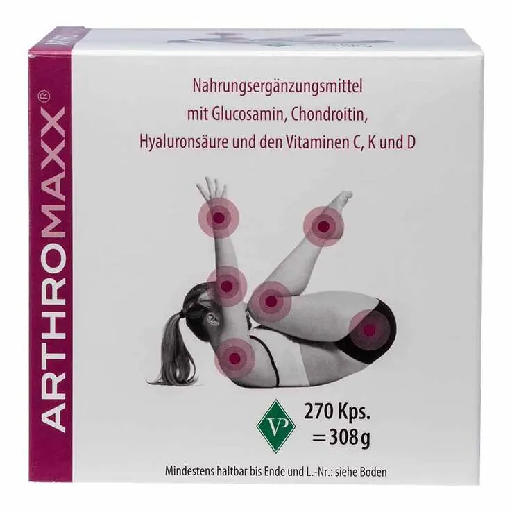 Arthromaxx Kapseln, 270 St