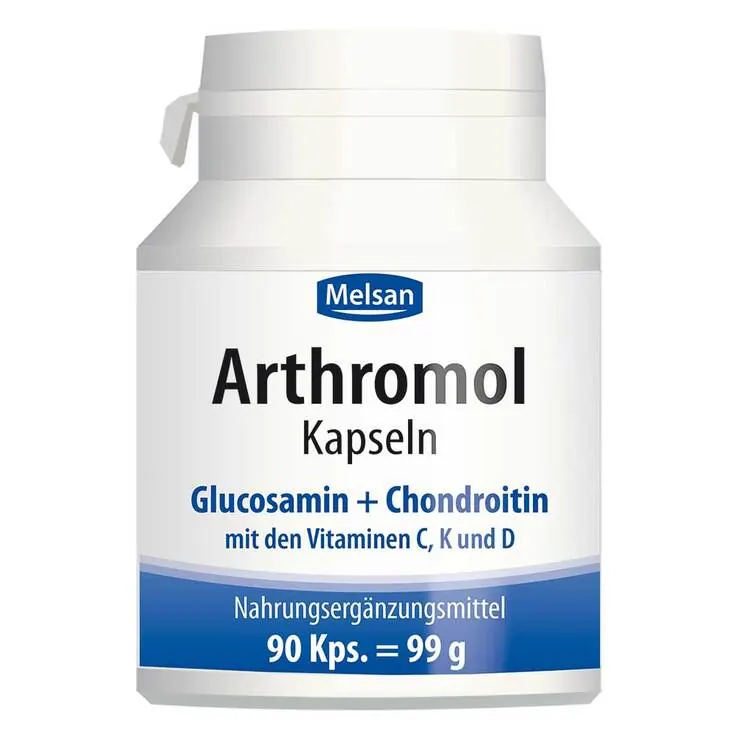 Arthromol Kapseln, 90 St