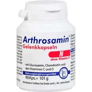 ARTHROSAMINNKapseln90Stück