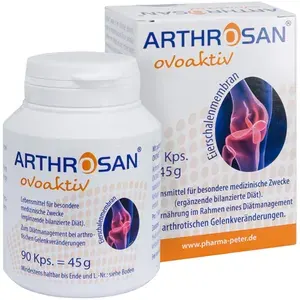ARTHROSANovoaktivEierschalenmembranKapseln90Stück