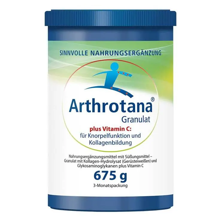 Arthrotana Granulat, 675 g