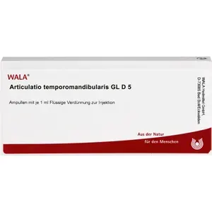 ARTICULATIOtemporomandibularisGLD5Ampullen10X1ml