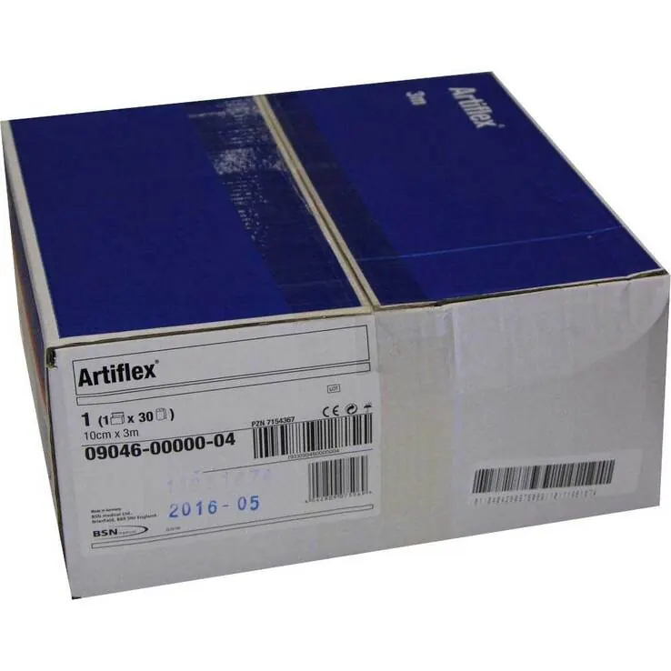 Artiflex Polsterbinde 3mx10c, 30 St