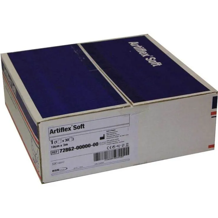 Artiflex soft Binde 3mx10cm, 30 St