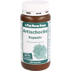 ARTISCHOCKE400mgKapseln180Stück