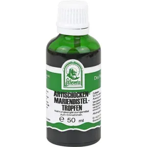 ARTISCHOCKEN-MARIENDISTELTropfenzumEinnehmen50ml
