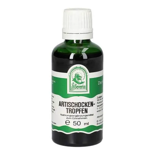 ARTISCHOCKENTROPFEN, 50 ml