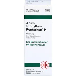 ARUMTRIPHYLLUMPENTARKANHMischung50ml