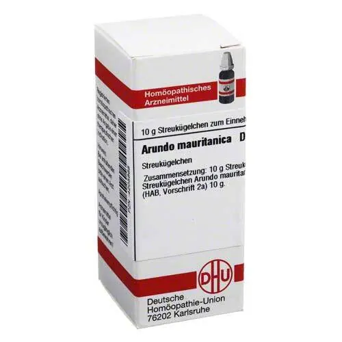 Arundo mauritanica D 12 Globuli, 10 g